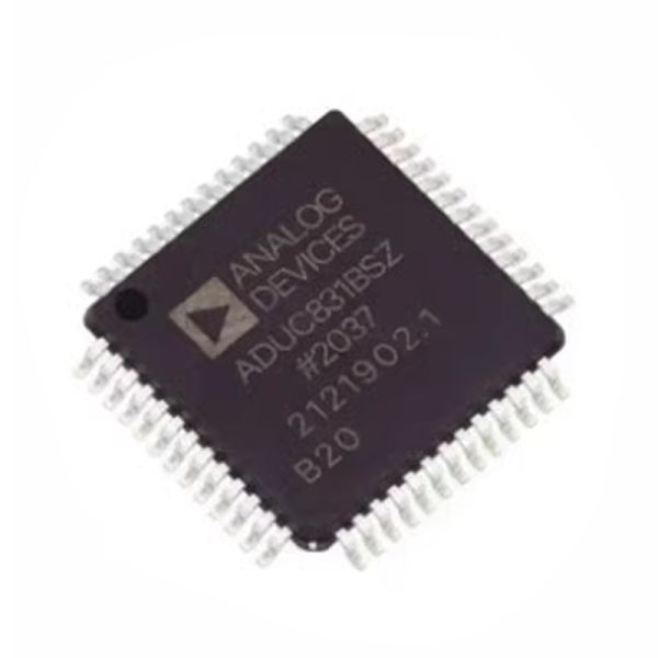 IC Electronic Components new and original ADuC831bsz