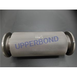 Cigarette Packing Machine Embossed Roller Pull