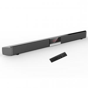 Quality 2.1 Channels Bluetooth Soundbar With Wireless Subwoofer 50Hz 18kHz Response Frequency for sale