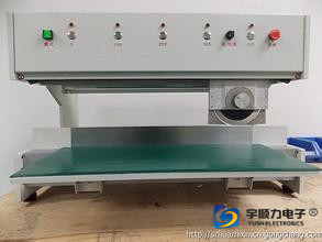 YSV-1A PCB depaneling machine front view