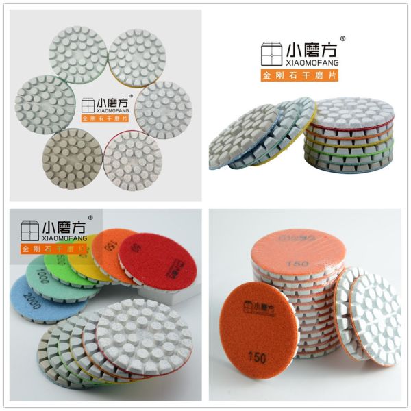 Customized Vitrified Tile Processing with Xinrui Diamond Polishing Paste Initial Payment