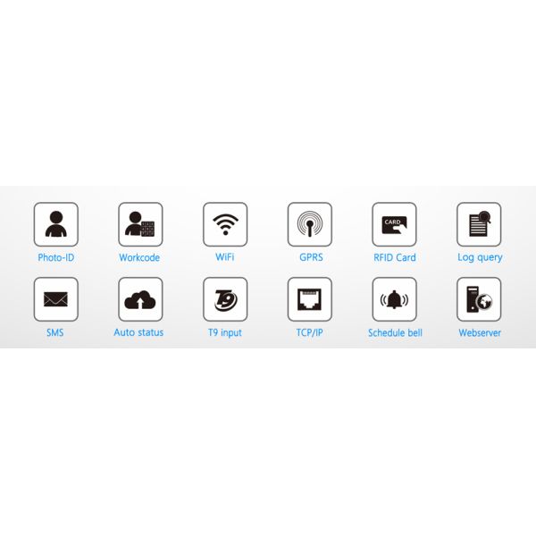 Free Software Biometric Attendance Machine / Fingerprint Attendance System