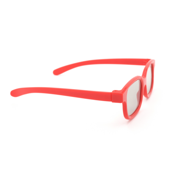 Child 3d glasses Circular Polarized 3D Glasses Universal design