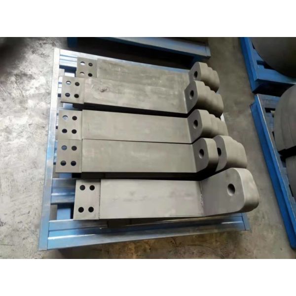 Different Sizes Customized Graphite Mold for DC-1.91 Flake Graphite Crystal Morphology