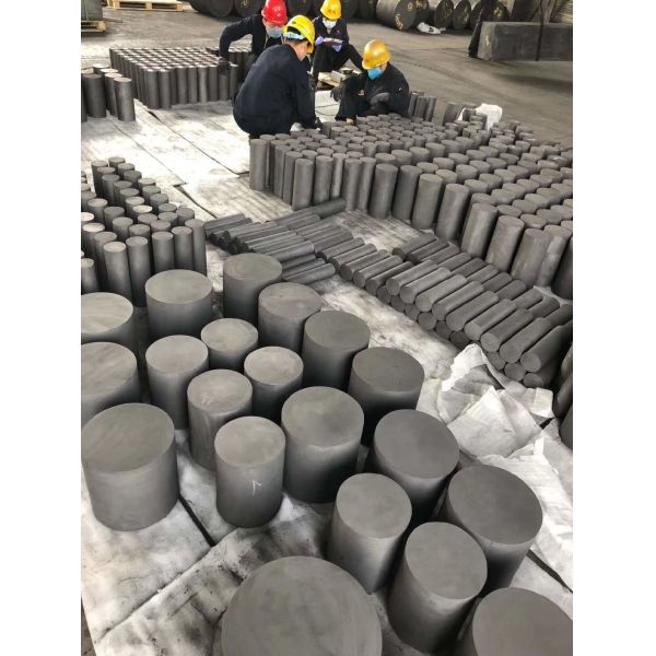 Customizable Graphite Block for Diamond Toolings Bulk Density 1.85 and Made