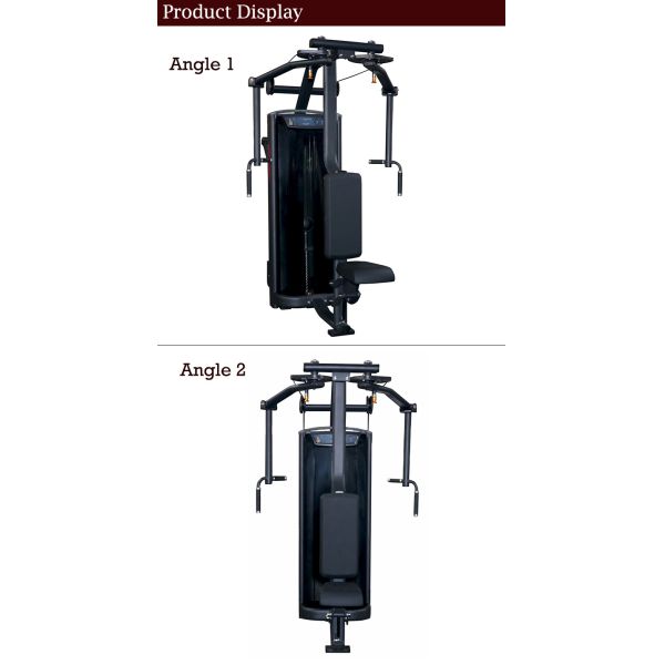 Rear Delt Fly Machine