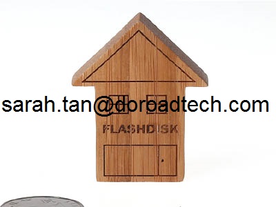 Wooden Personality Creative Gift Customized USB Flash Drive U Disk USB2.0 Flash Drive