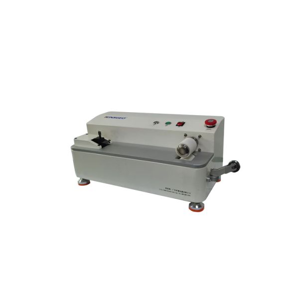 Horizontal High Speed Peel Force Testing Machine With 1000N Max Load And 0.01-500mm/Min Speed For 90° To 180° Adjustable Angle