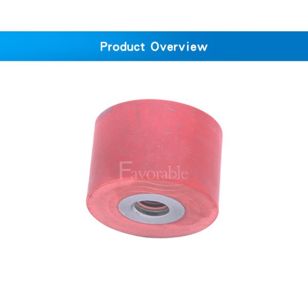 Bumper Stop-Elevator HV Especially Suitable For Auto Cutter Paragon 98523000