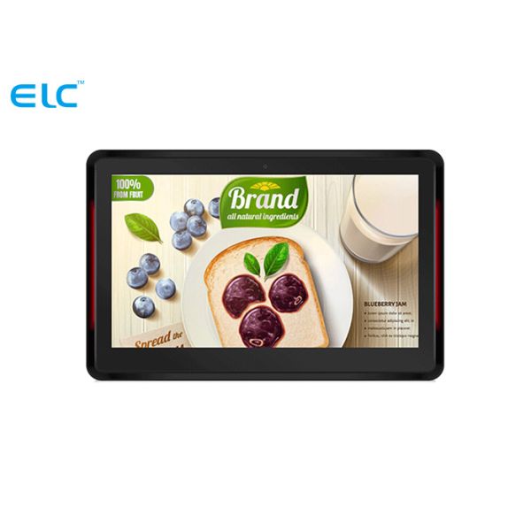 Bluetooth 4.0 13.3inch Meeting Room Tablet Interactive Digital Signage
