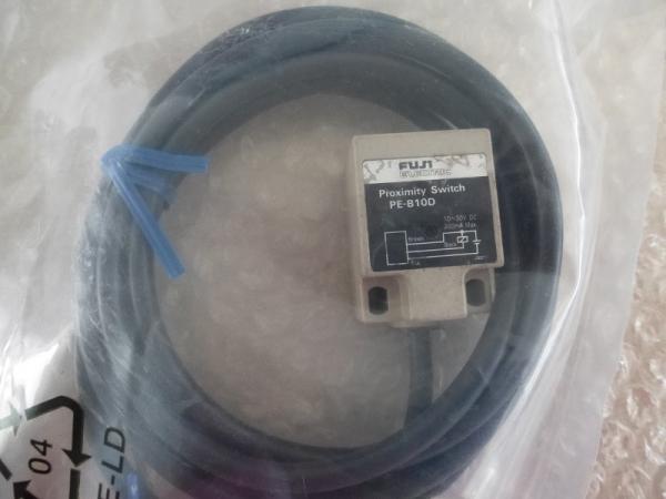 Buy Fuji Inductive Proximity Switch PE-B10D at wholesale prices