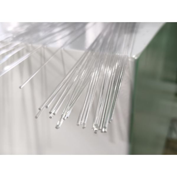 PMMA Acrylic Transparent Bar Bubble Bar Extrusion Machine