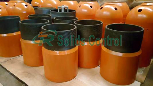 Well drilling float collar & float shoe