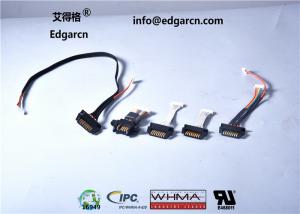 China Professional Customized Game Machine Harness With Black / Red / White Color on sale