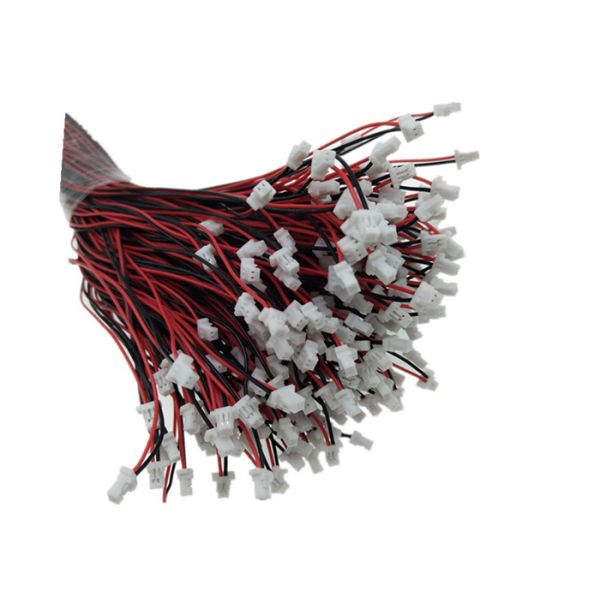 Mini 2pin 1.0mm Electrical Wiring Harness