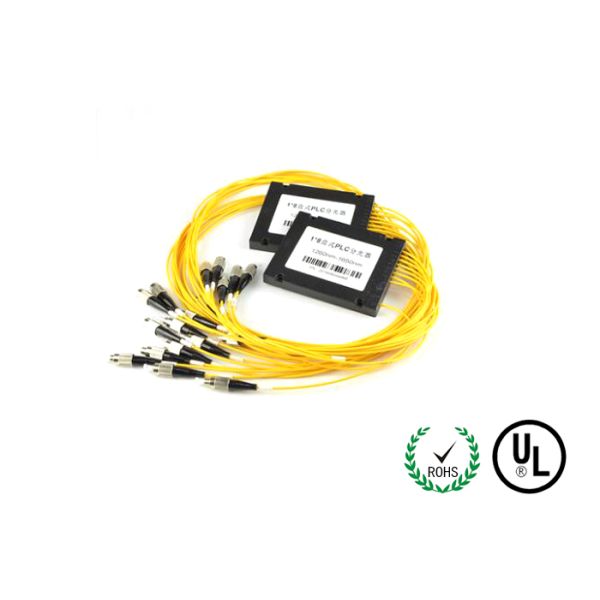 Single Mode Fiber Optic Coupler Splitter