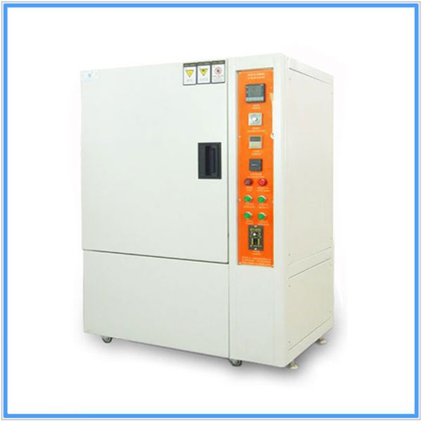 Desktop UV Accelerated Weathering Tester , Sunshine Ultraviolet Simulation Chamber