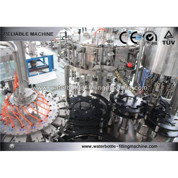 AC 3 - Phases Beer Filling Machine