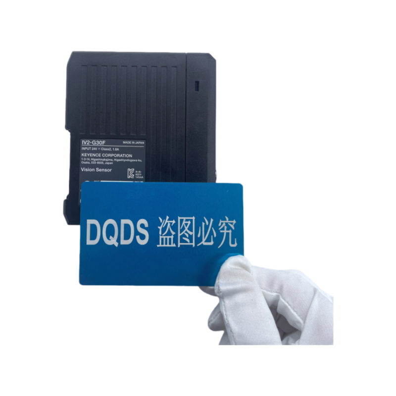 KEYENCE IV2-G30F Genuine Equipped with AI Image Recognition Sensor Controller Standard