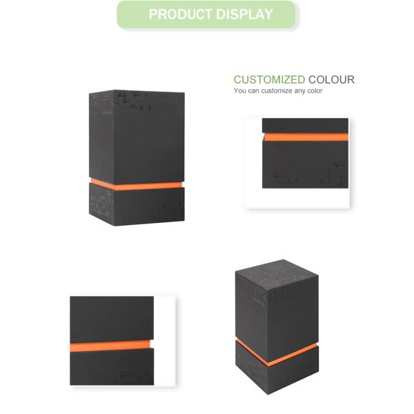 Customized Personalized Perfume Packaging Box for 30ml 50ml 100ml Luxury Perfume Gift Box
