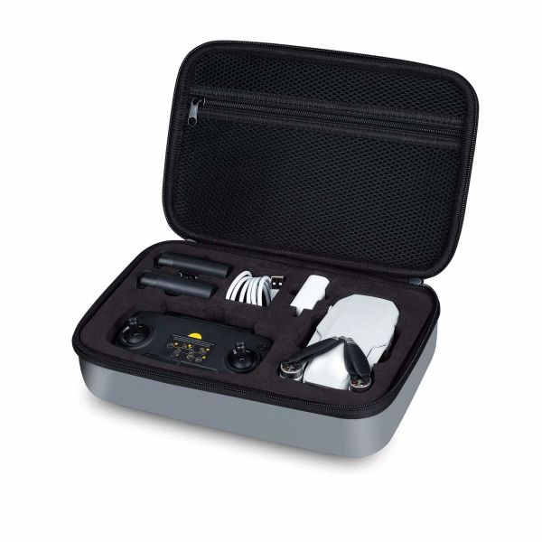 Eva Drone Carrying Case , Drone Hard Case 28x19x8cm