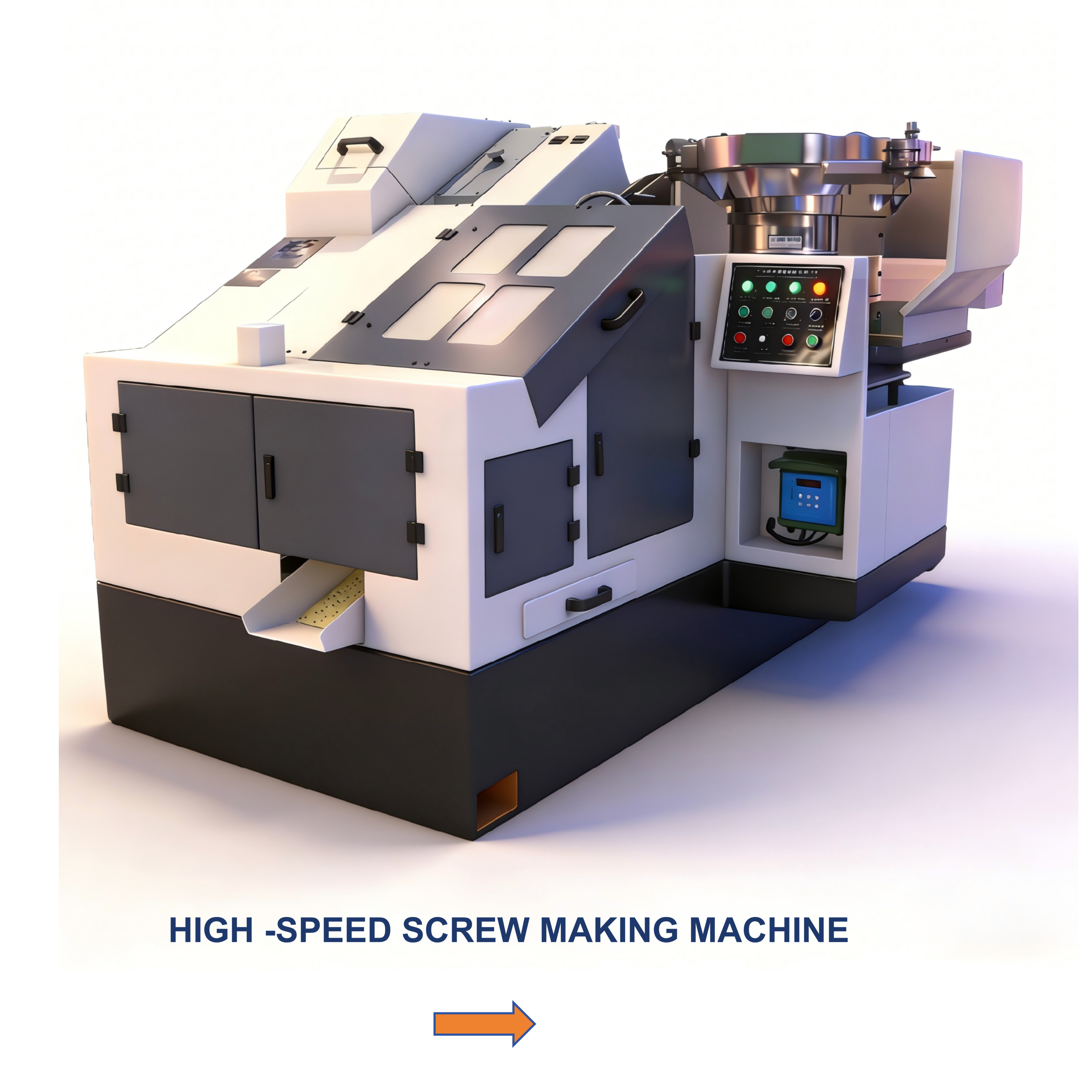 Buy cheap High-Speed Screw Making Machine from wholesalers
