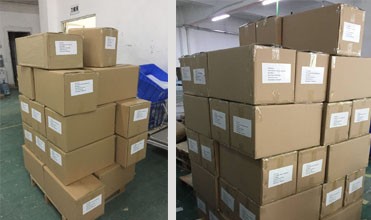 Custom Made Iphone Case Carton Packaging Box Printing With Pet Window