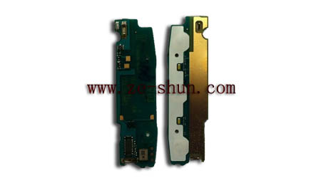 Menu Board Flex Cell Phone Flex Cable For Sony Ericsson LT15