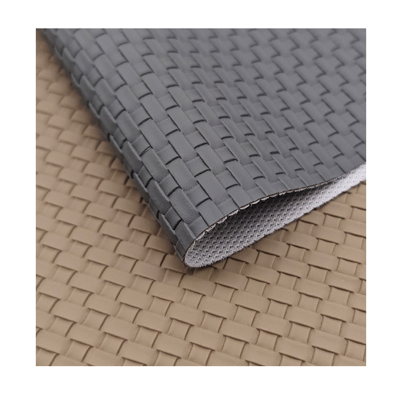 Artificial PVC Leather Microfiber Backing Waterproof Wear-resistant Mildew-proof Upholstery Custom Color Sofas Furniture Home