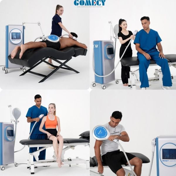 Innovative Magnetic Therapy Device