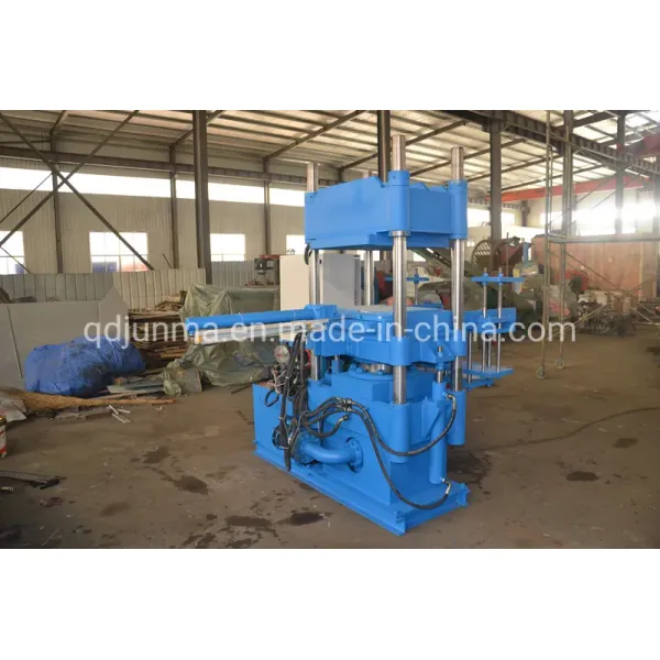 Advanced 2rt 3rt Rubber Hydraulic Molding Machine