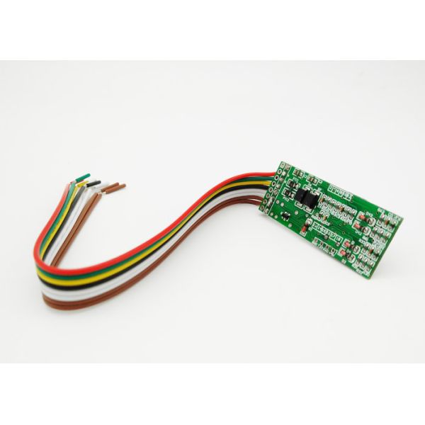 RS485 Double Zone Address Code Module For RS485 Bus Alarm Host