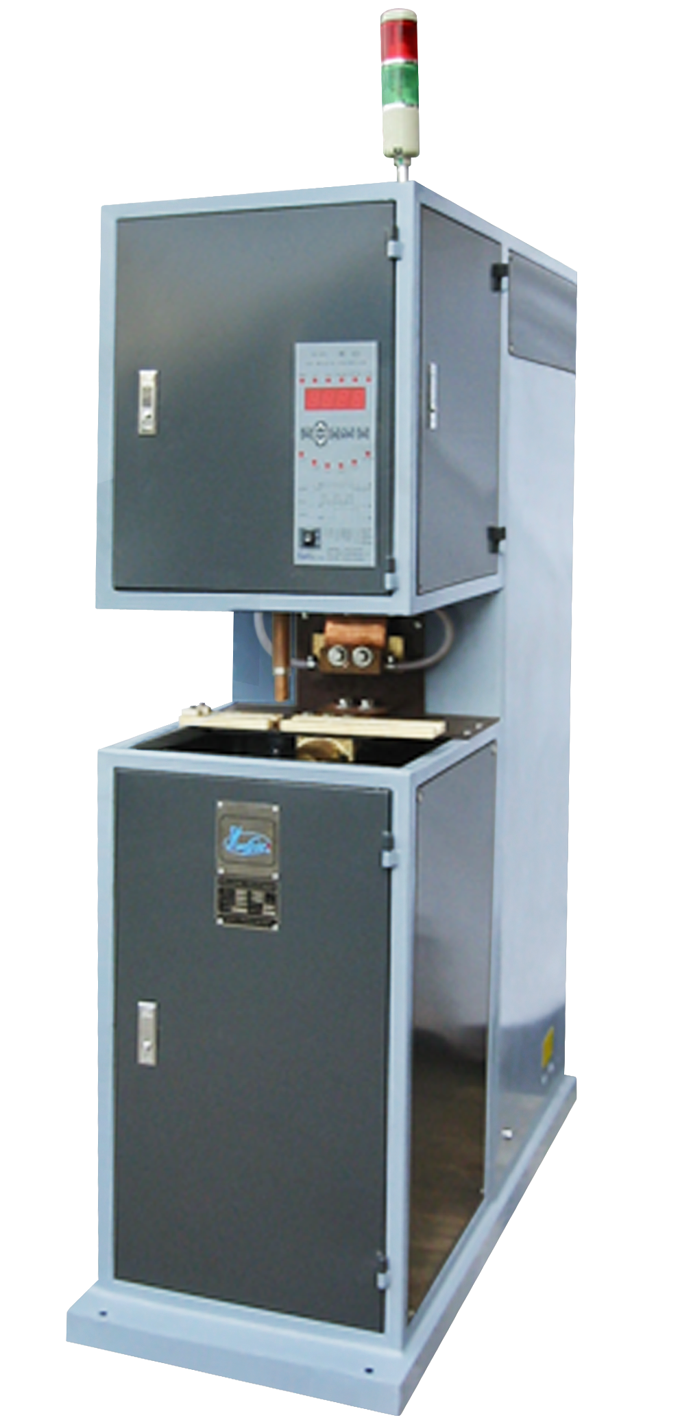 Iron Nuts / Bolts / Screws AC Projection Welding Machine 100KVA