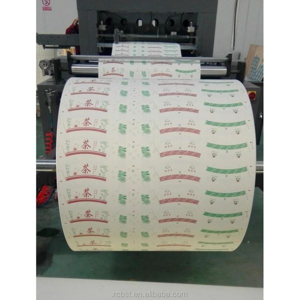 Mechanical Pulp Pulping Type and Paper Cup Paper Use pe coated paper