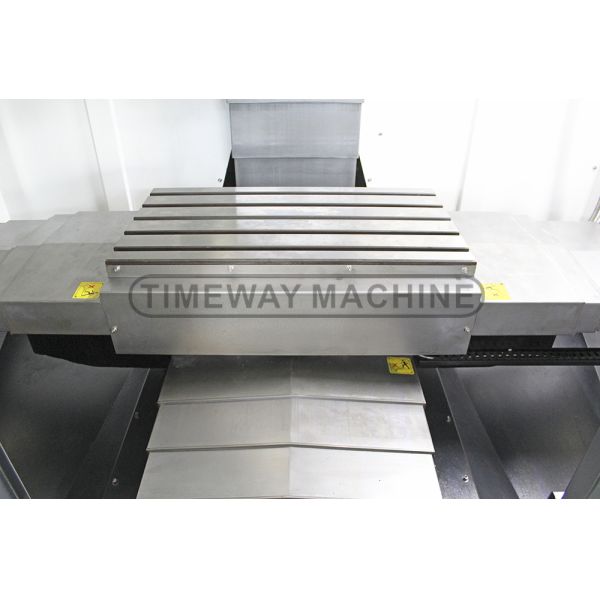 Linear Rails High Precision CNC Vertical Machining Machine 3-axis Milling Machines 1000x500 Table Size
