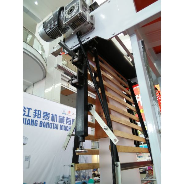 SJ-D50 Integrated Mini Type PE Blown Film Extrusion Machine Set