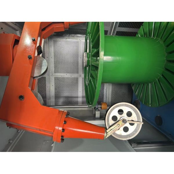 4*1.5 4*2.5 4*4 4*6 Cable Twisting Machine 22kw Automatic Wire Twisting Machine