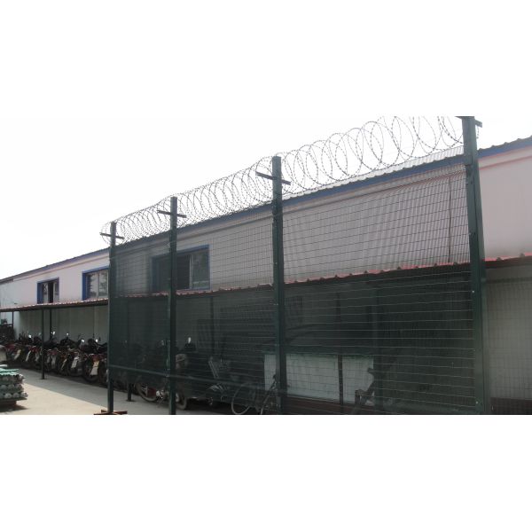 358 high security fence panels 