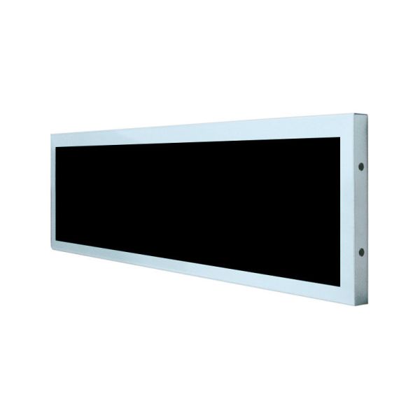 12.3 inch tft lcd display 1024X255 resolution, LVDS interface, 500c/d brightness, free view angle