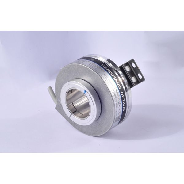 Through Hole DC5V R34.5mm Optical Shaft Encoder