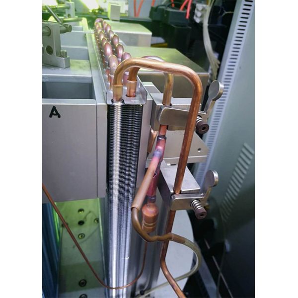 3 Positions 180˚ Automated Turntable Brazing Machine