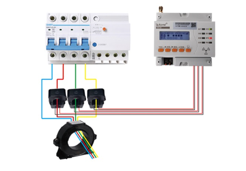 Acrel AKH-0.66/K Split Core Current Transformer