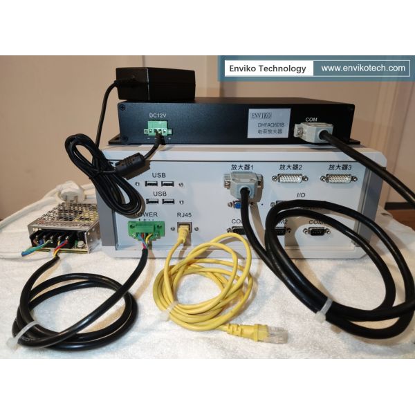 CET-DQ707B Data Logger For Quartz Based Weigh In Motion