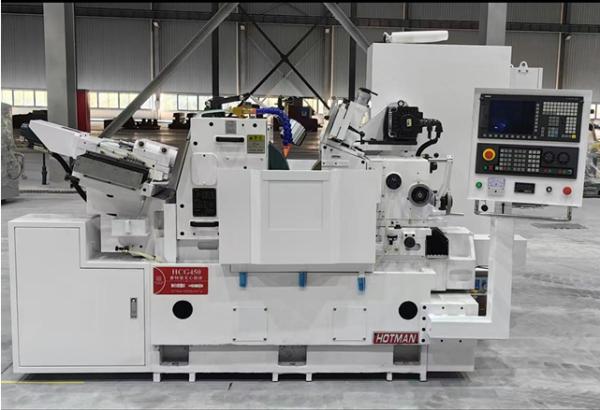 Advanced Centerless Grinding Machine Incorporating Protocol HTTP HTTPS Features