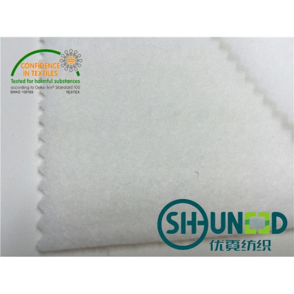 Pellon Non Woven Fabric 100% Polyester For Shoulder Pads Material