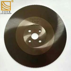 China COR-01 Saw Cutting Blade Professional Hss Circular Saw Blade For Metal Cutting on sale