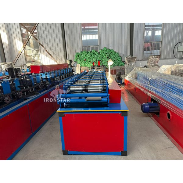 “Automatic 2 In 1 Rolling Shutter Door Roll Forming Machine Galvanized Shutter Profile Forming Machine For Saudi Market Factory Direct 2 In 1 Roller