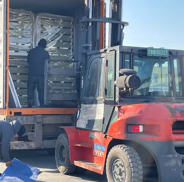 Robust Steel Warehouse Solutions for Streamlined Construction Projects