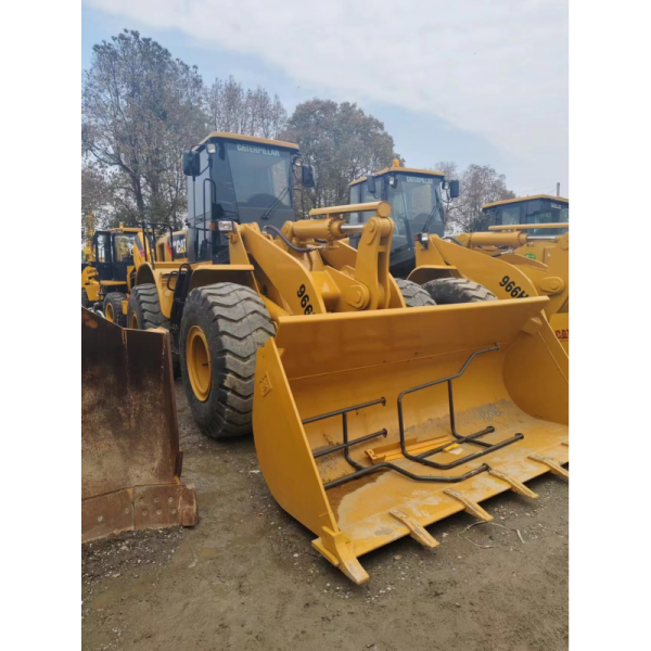 Used CAT Wheel Loader 966H