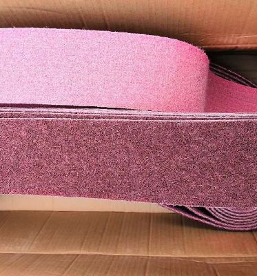Customized Support OEM GRAY Surface Conditioning Belt for Welding and General Metal Fabrication